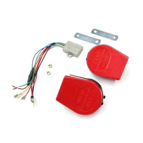 22 Sounds Horn electronic Siren High Power